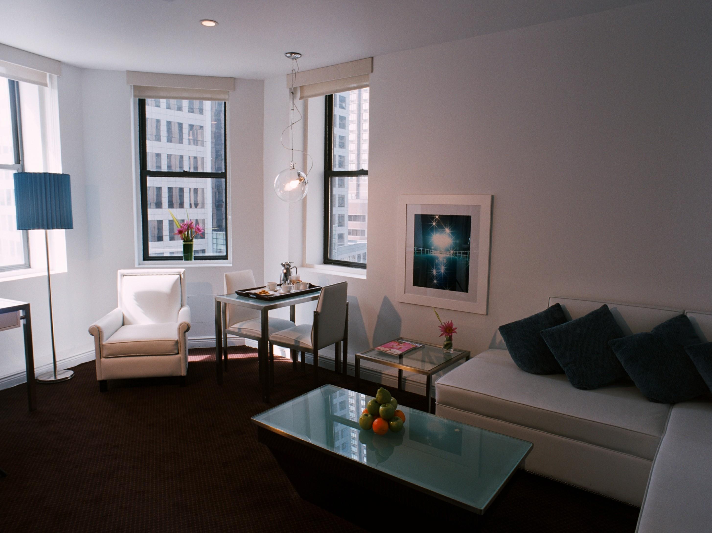 Dream Midtown, By Hyatt Hotel New York Ruang foto