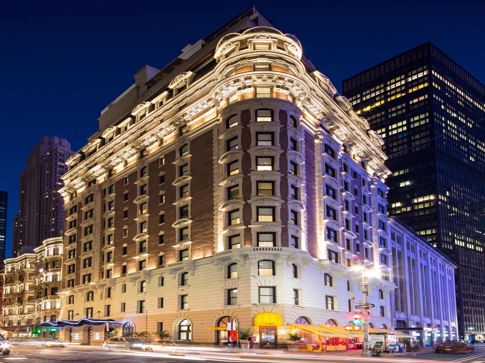 Dream Midtown, By Hyatt Hotel New York Bagian luar foto