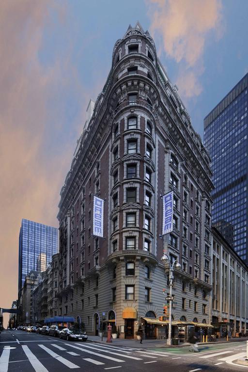 Dream Midtown, By Hyatt Hotel New York Bagian luar foto