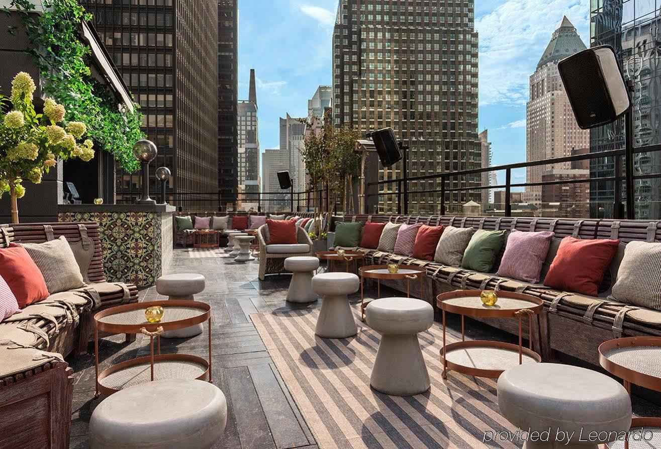 Dream Midtown, By Hyatt Hotel New York Bagian luar foto